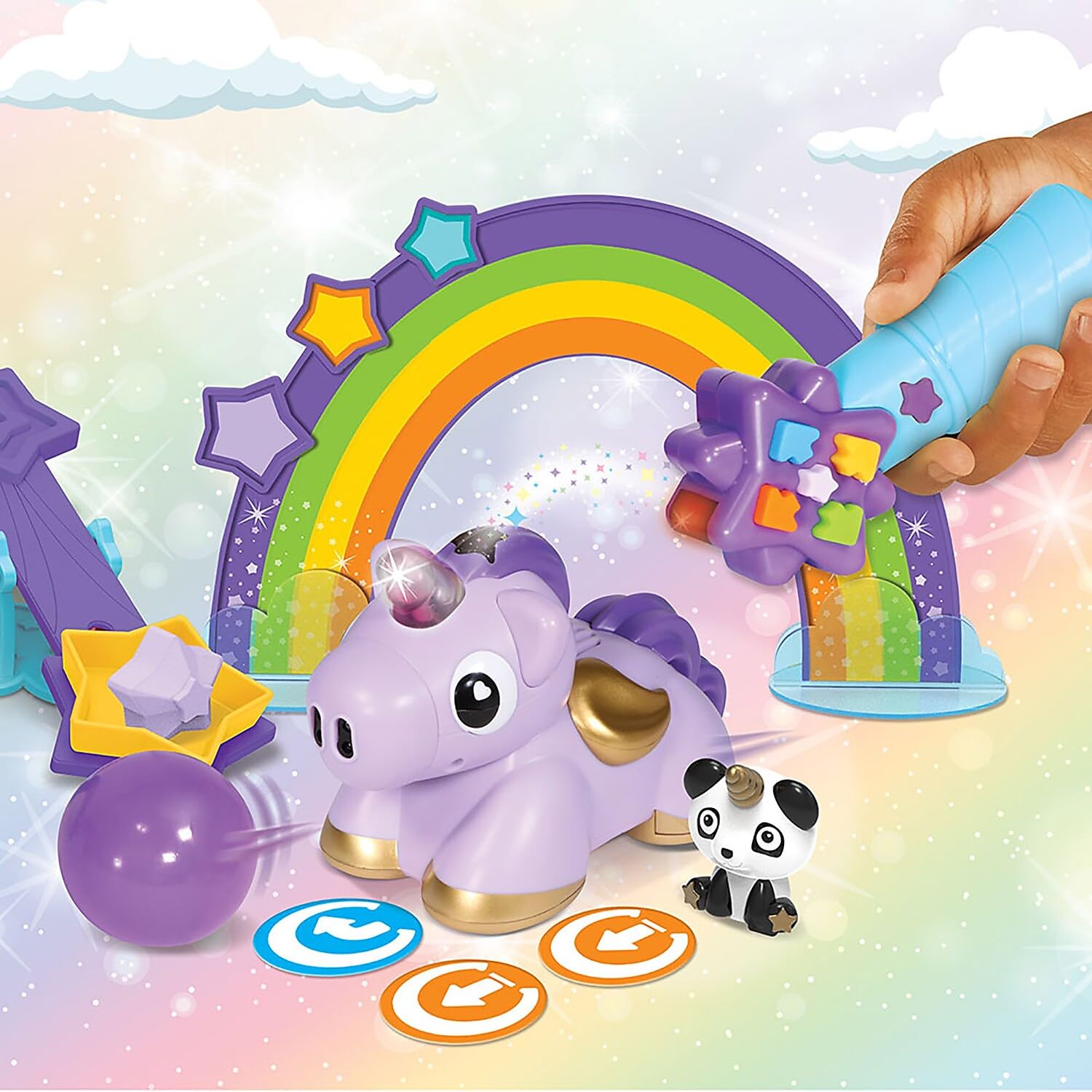 Foto 3 pulgar | Recursos De Aprendizaje Sobre Codificación De Juguetes Coding Critters Magicoders Skye - Venta Internacional.