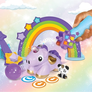Foto 2 | Recursos De Aprendizaje Sobre Codificación De Juguetes Coding Critters Magicoders Skye - Venta Internacional.