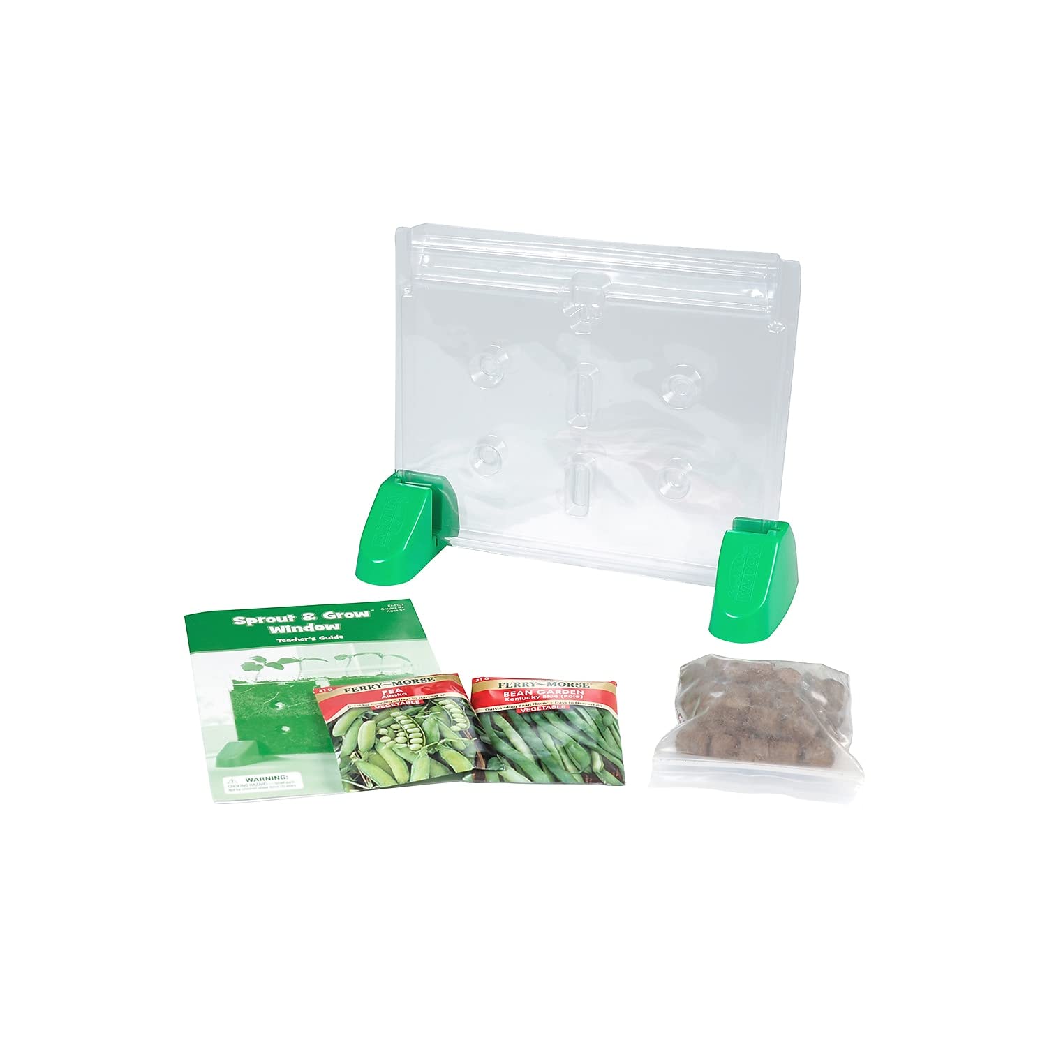 Foto 5 pulgar | Kit De Cultivo De Plantas Educational Insights Sprout & Grow Window - Venta Internacional.