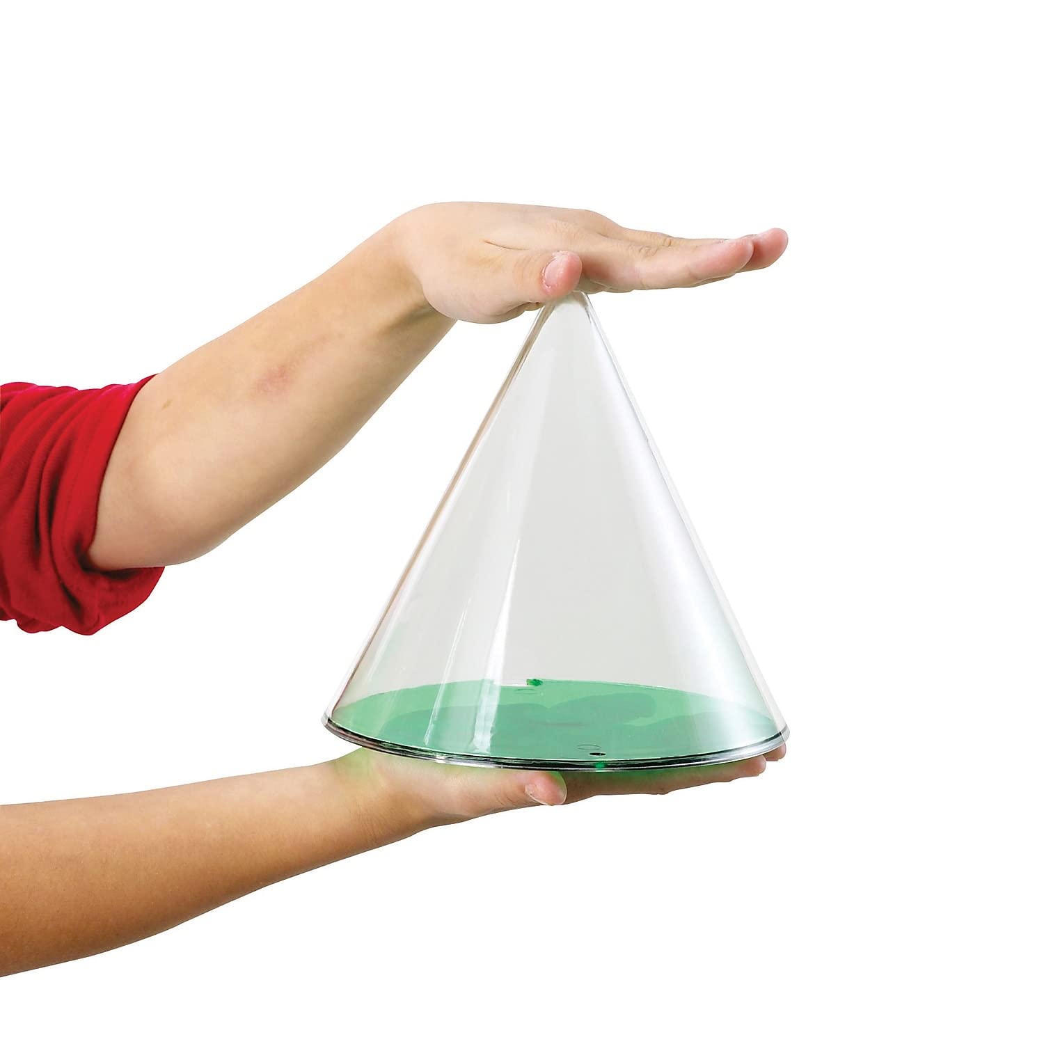 Foto 2 | Toy Learning Resources Giant Geosolids, Grandes Formas De Plástico - Venta Internacional.