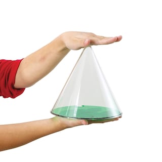 Foto 2 | Toy Learning Resources Giant Geosolids, Grandes Formas De Plástico - Venta Internacional.