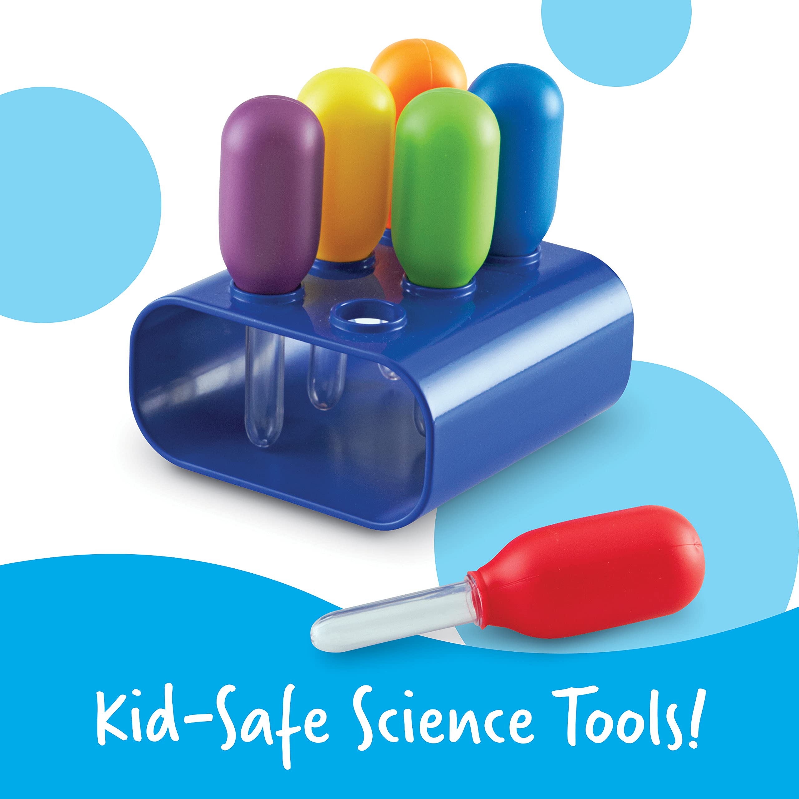 Foto 4 pulgar | Set De Cuentagotas, Herramientas Para Clases De Ciencias, Recursos De Aprendizaje - Venta Internacional.