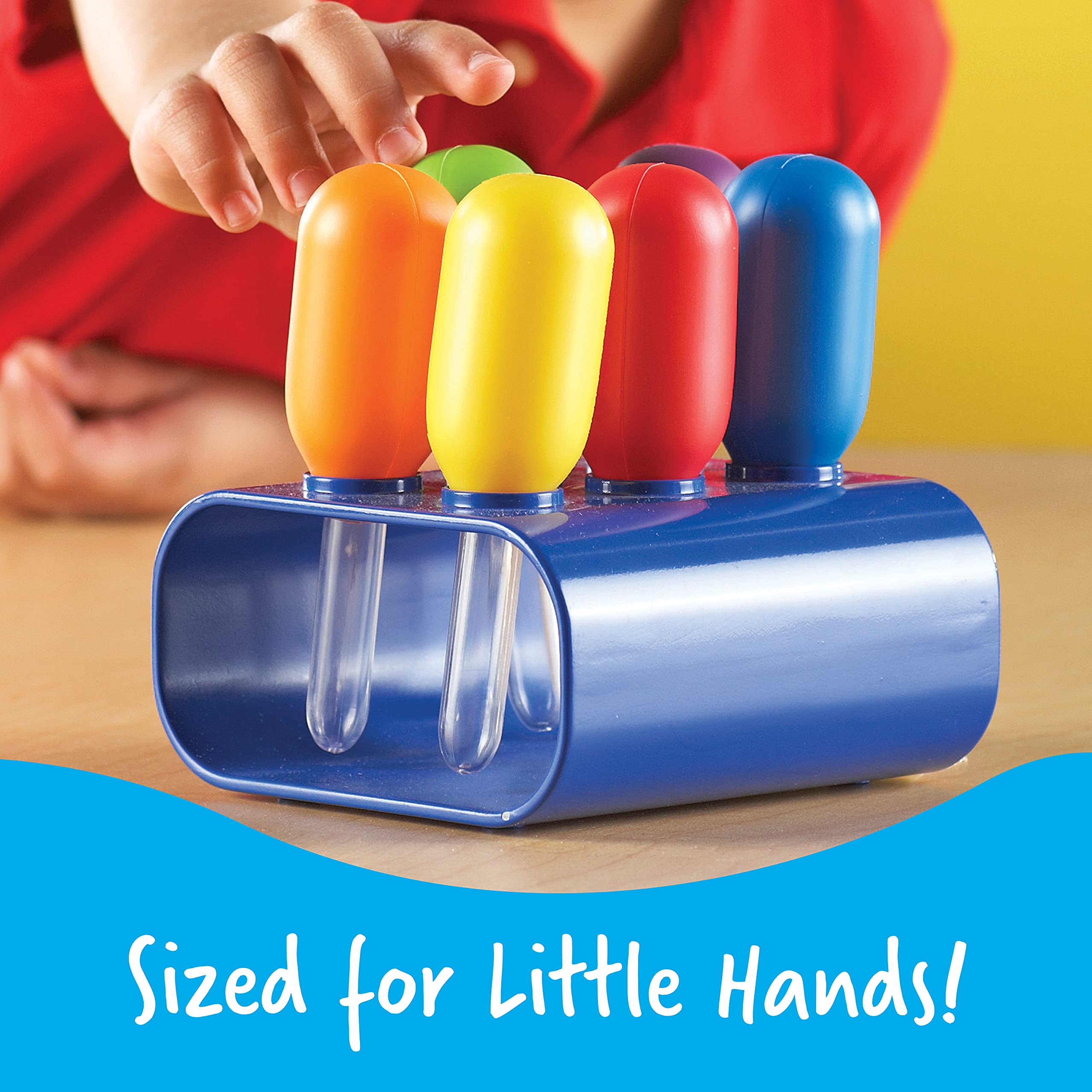 Foto 6 pulgar | Set De Cuentagotas, Herramientas Para Clases De Ciencias, Recursos De Aprendizaje - Venta Internacional.