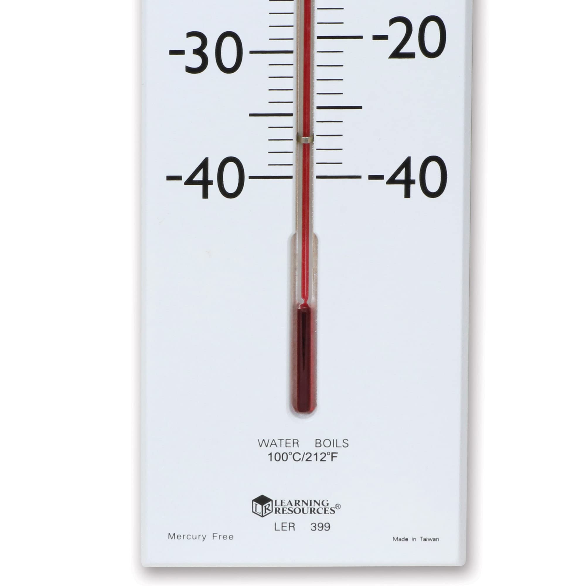 Foto 5 | Termómetro Learning Resources, Aula Gigante, 30 Cm - Venta Internacional.