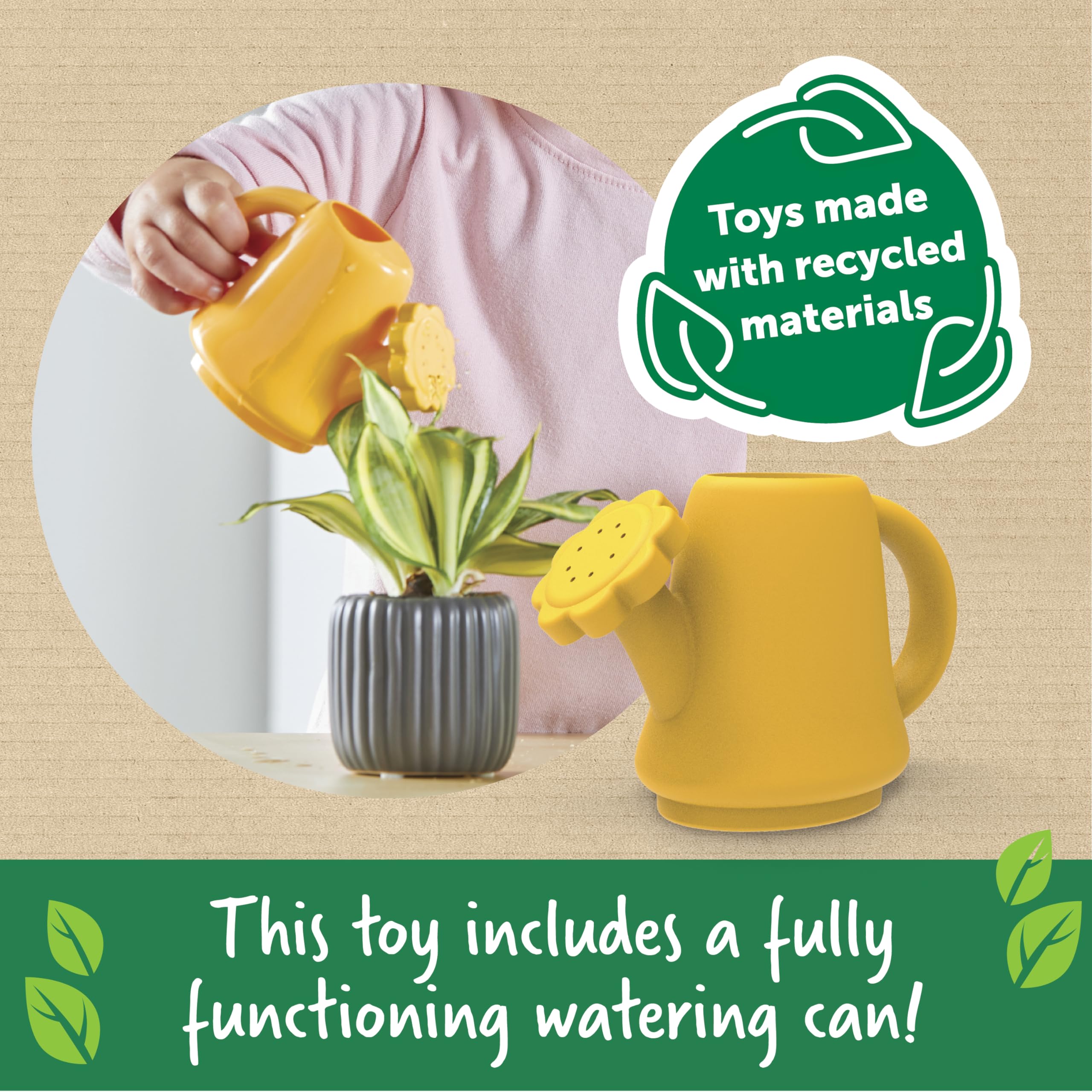 Foto 5 pulgar | Playset Learning Resources Growing Greenhouse Color & Number - Venta Internacional.