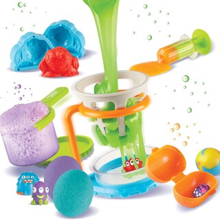 Foto 3 | Kit Científico Recursos De Aprendizaje Beaker Creatures Alien Lab - Venta Internacional.