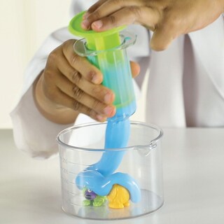Foto 4 | Kit Científico Recursos De Aprendizaje Beaker Creatures Alien Lab - Venta Internacional.
