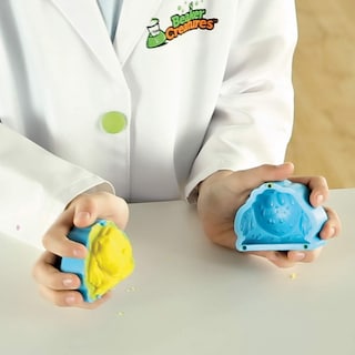 Foto 5 | Kit Científico Recursos De Aprendizaje Beaker Creatures Alien Lab - Venta Internacional.