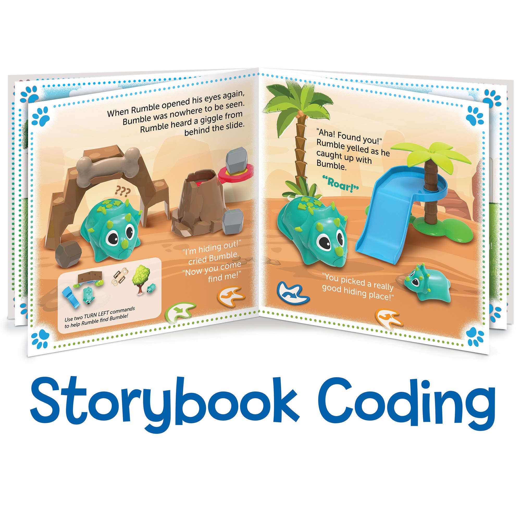 Foto 6 pulgar | Juguete Educativo Coding Critters Rumble & Bumble Para Mayores De 4 Años - Venta Internacional.