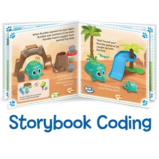 Foto 5 | Juguete Educativo Coding Critters Rumble & Bumble Para Mayores De 4 Años - Venta Internacional.