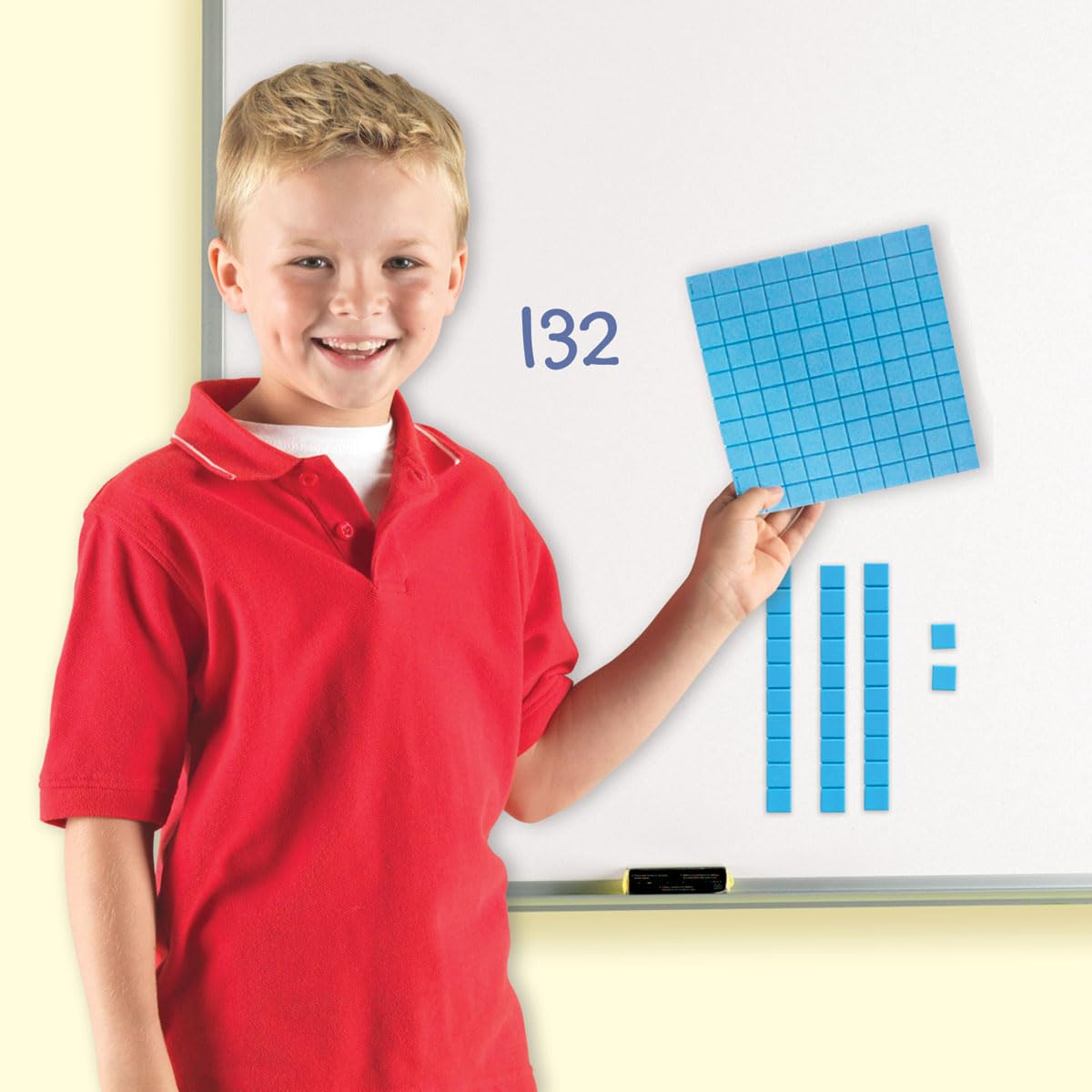 Foto 3 pulgar | Juego De Diez Recursos De Aprendizaje Con Base Magnética, 131 Piezas - Venta Internacional.