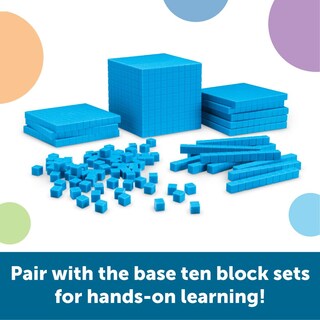 Foto 4 | Juego De Diez Recursos De Aprendizaje Con Base Magnética, 131 Piezas - Venta Internacional.