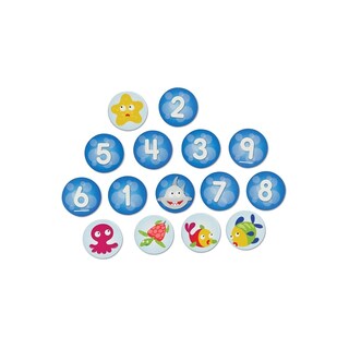 Foto 3 | ¡recursos De Aprendizaje De Juegos Matemáticos I Sea 10! Con 100 Tarjetas Para Más De 6 Años - Venta Internacional.
