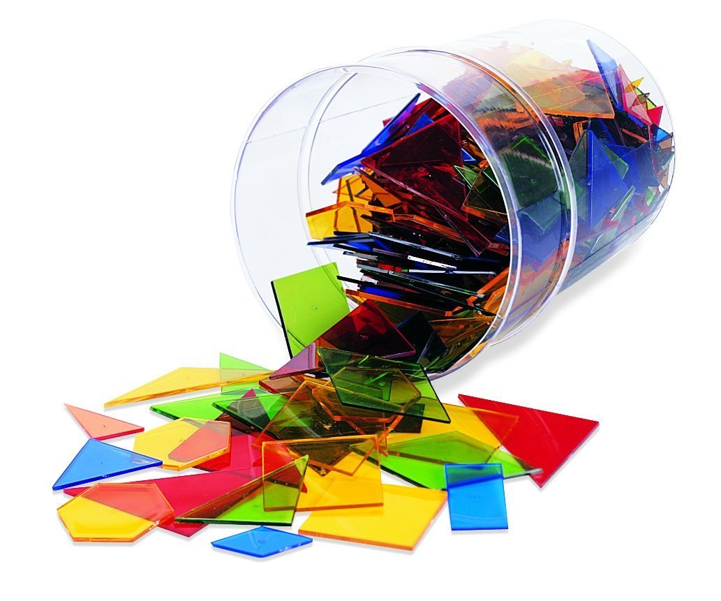 Toy Learning Resources Power Polygons Early Geometry Hace Más De 5 Años - Venta Internacional.
