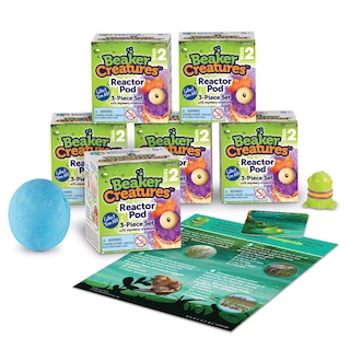 Foto 1 | Juguetes Sorpresa Coleccionables, Recursos De Aprendizaje, Beaker Creatures - Venta Internacional.
