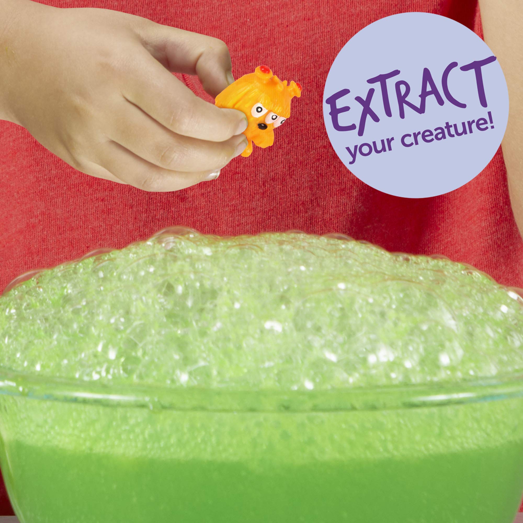 Foto 2 | Juguetes Sorpresa Coleccionables, Recursos De Aprendizaje, Beaker Creatures - Venta Internacional.