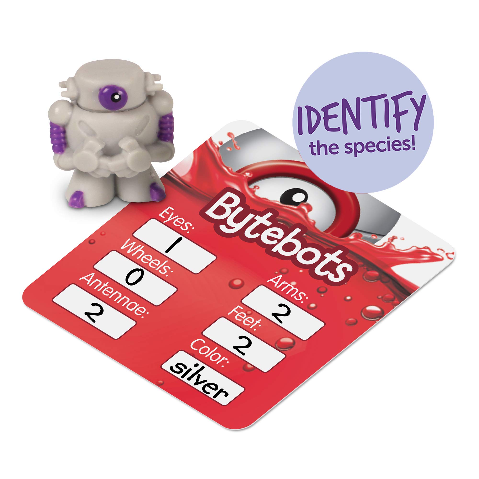 Foto 3 | Juguetes Sorpresa Coleccionables, Recursos De Aprendizaje, Beaker Creatures - Venta Internacional.