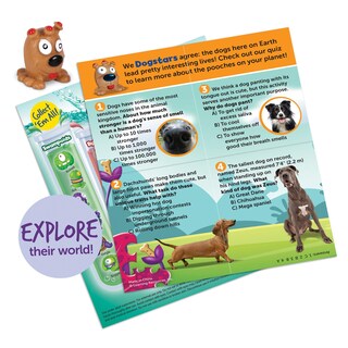 Foto 4 | Juguetes Sorpresa Coleccionables, Recursos De Aprendizaje, Beaker Creatures - Venta Internacional.