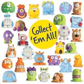 Foto 5 | Juguetes Sorpresa Coleccionables, Recursos De Aprendizaje, Beaker Creatures - Venta Internacional.