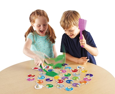 Foto 2 | Recursos De Aprendizaje Del Juego Multiplication Swat! A Partir De 6 Años - Venta Internacional.