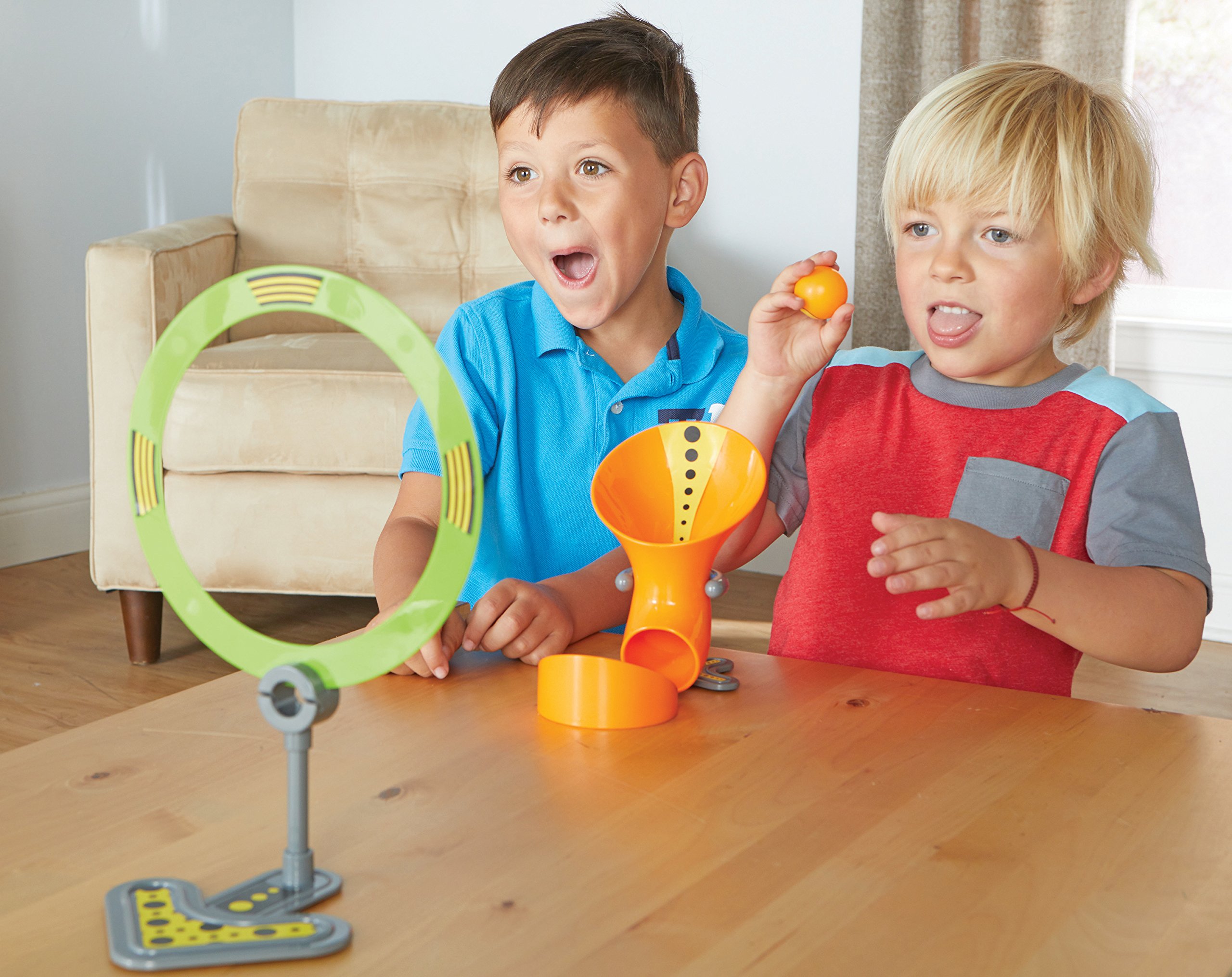 Foto 5 pulgar | Recursos De Aprendizaje Del Juego Stem Catapult Crashapult 13 Piezas 5+ - Venta Internacional.