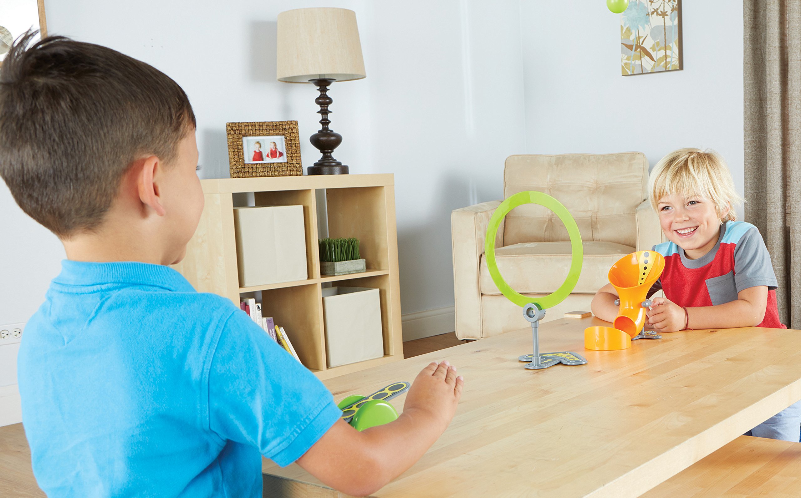 Foto 6 pulgar | Recursos De Aprendizaje Del Juego Stem Catapult Crashapult 13 Piezas 5+ - Venta Internacional.