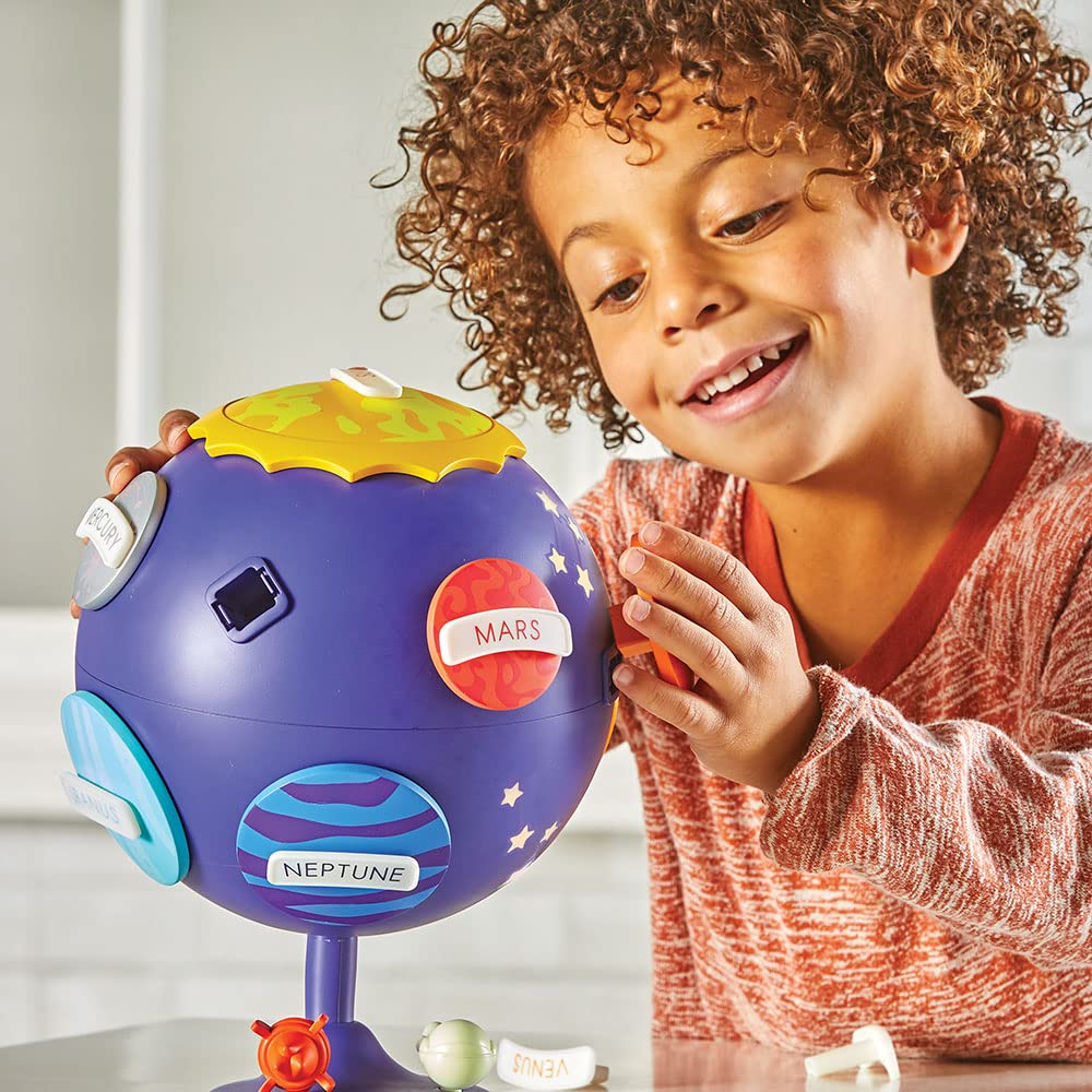 Foto 3 pulgar | Puzzle Globe Learning Resources Solar System, 21 Piezas, Más De 3 Años - Venta Internacional.