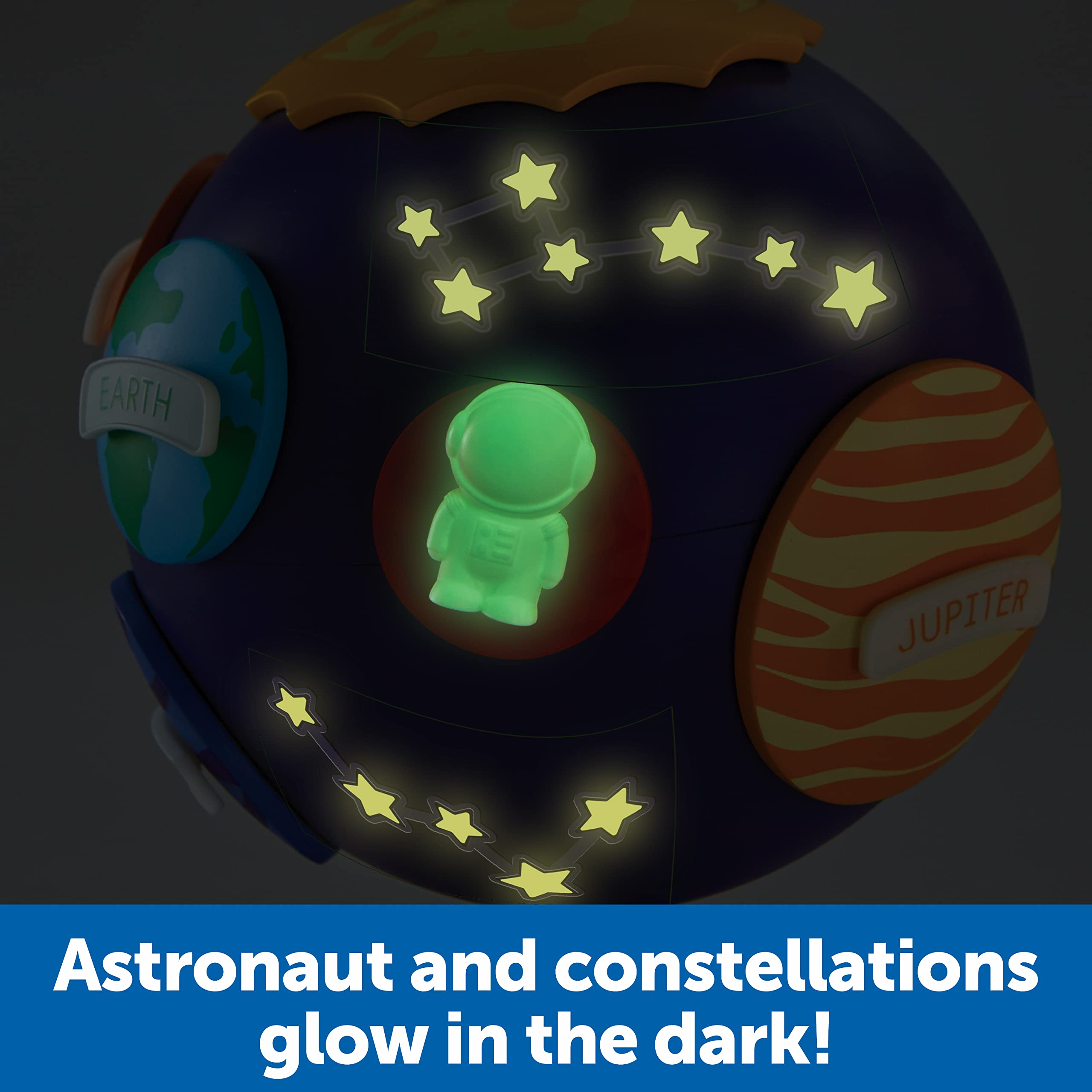 Foto 4 pulgar | Puzzle Globe Learning Resources Solar System, 21 Piezas, Más De 3 Años - Venta Internacional.
