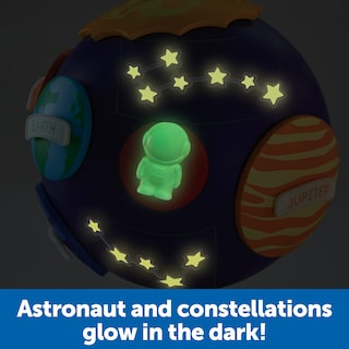 Foto 3 | Puzzle Globe Learning Resources Solar System, 21 Piezas, Más De 3 Años - Venta Internacional.