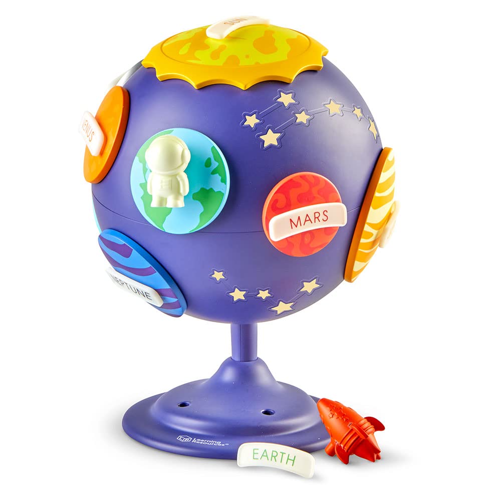Foto 5 pulgar | Puzzle Globe Learning Resources Solar System, 21 Piezas, Más De 3 Años - Venta Internacional.