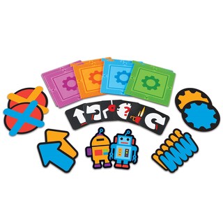 Foto 2 | Conjunto De Actividades Recursos De Aprendizaje ¡vamos A Programar! 50 Piezas, 5 O Más - Venta Internacional.