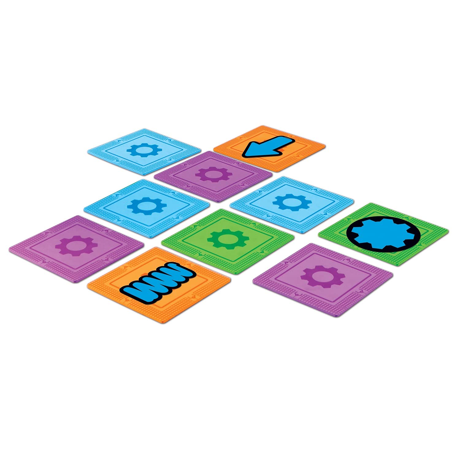 Foto 4 pulgar | Conjunto De Actividades Recursos De Aprendizaje ¡vamos A Programar! 50 Piezas, 5 O Más - Venta Internacional.