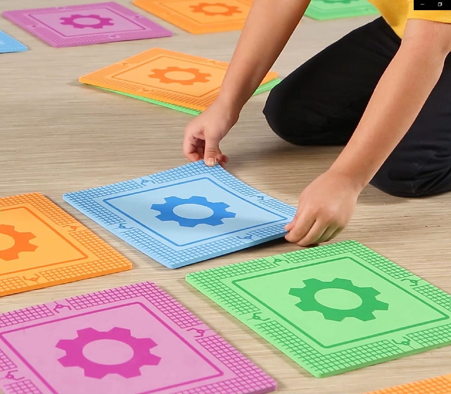 Foto 6 pulgar | Conjunto De Actividades Recursos De Aprendizaje ¡vamos A Programar! 50 Piezas, 5 O Más - Venta Internacional.