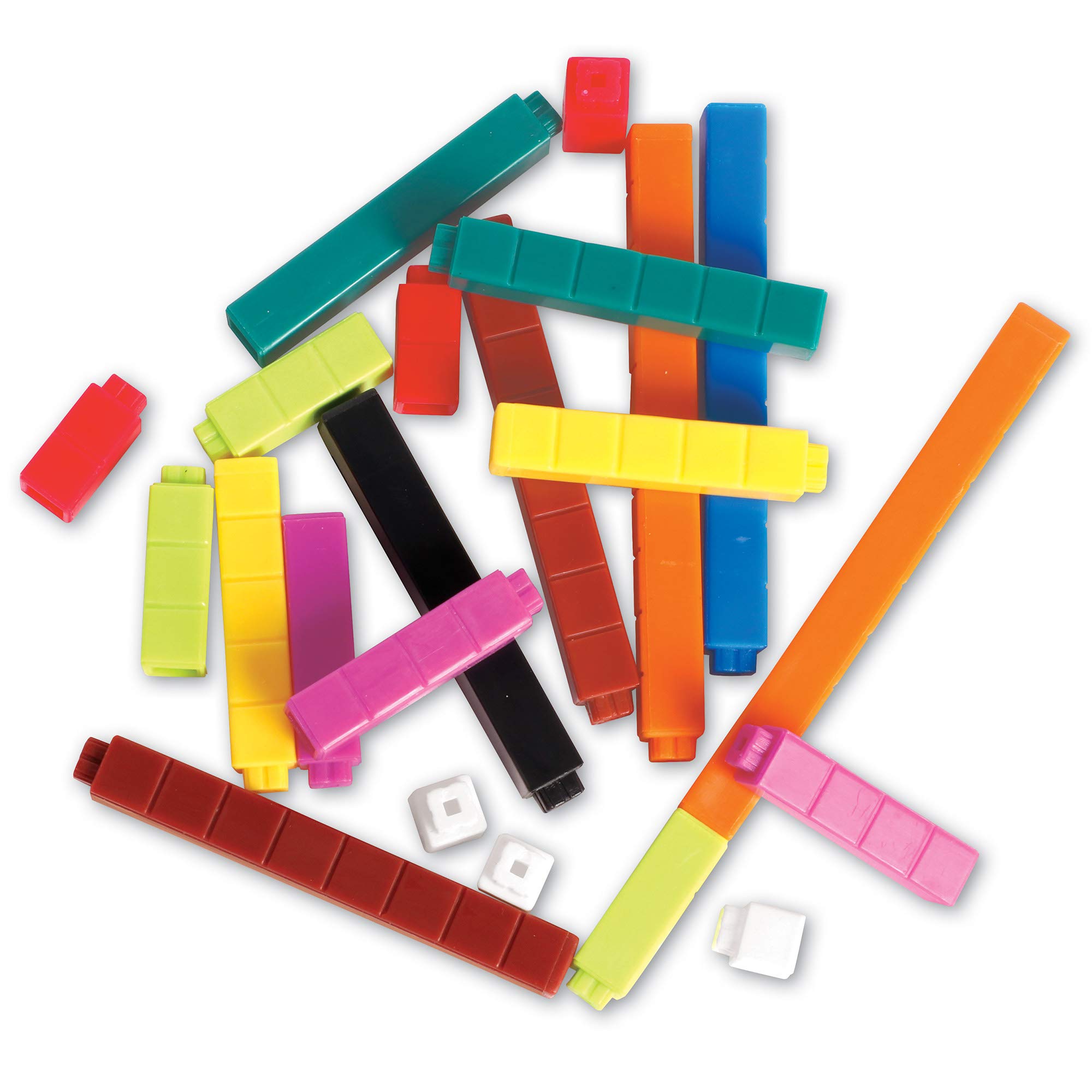 Foto 3 pulgar | Paquete Múltiple Cuisenaire De Connecting Rods Learning Resources - Venta Internacional.