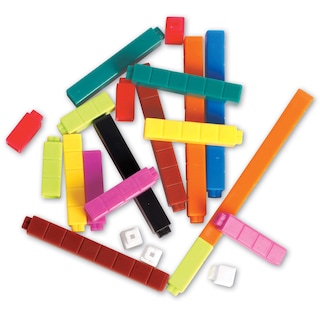 Foto 2 | Paquete Múltiple Cuisenaire De Connecting Rods Learning Resources - Venta Internacional.