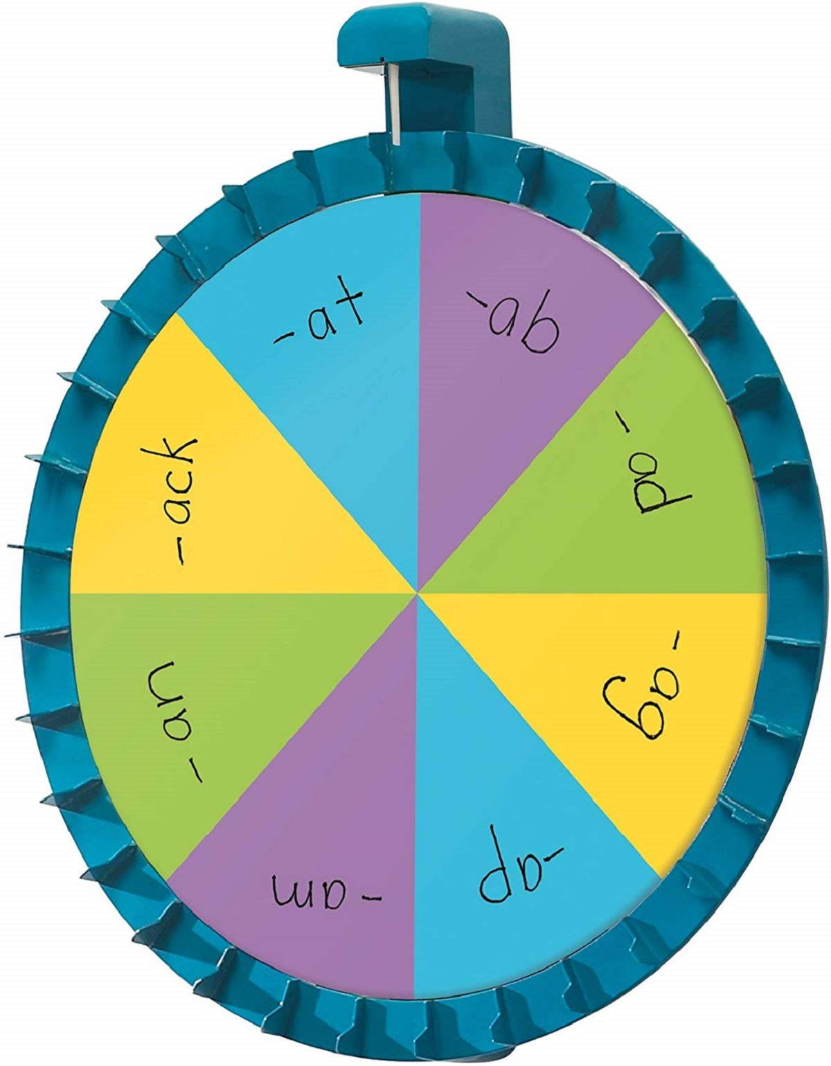Magnetic Spin Wheel Educational Insights Jumbo For Classroom - Venta Internacional.