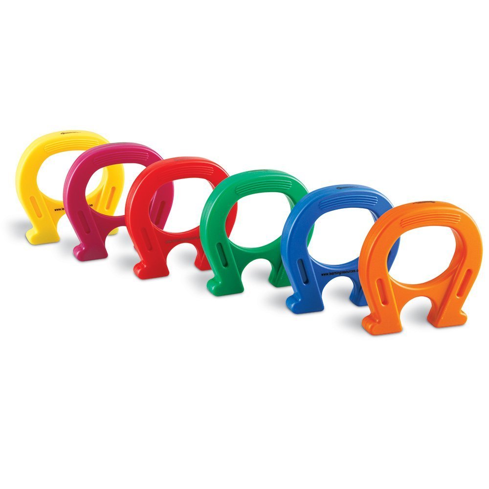Foto 4 pulgar | Juego De Imanes Learning Resources Mighty Magnets, 6 Piezas - Venta Internacional.