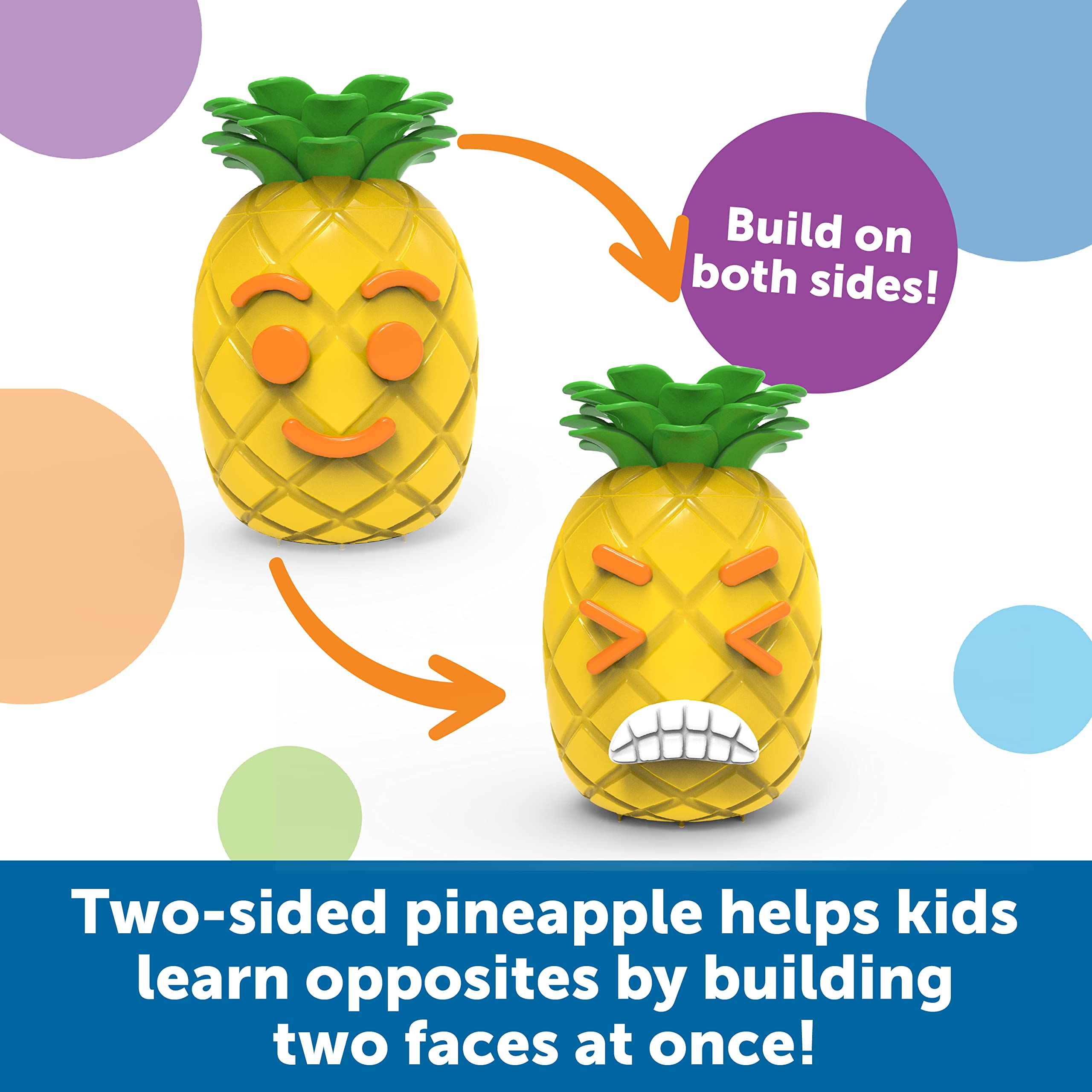 Foto 5 pulgar | Piña Big Feelings De Toy Learning Resources, 30 Unidades, Más De 3 Años - Venta Internacional.