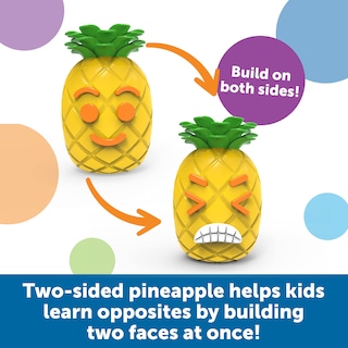 Foto 4 | Piña Big Feelings De Toy Learning Resources, 30 Unidades, Más De 3 Años - Venta Internacional.