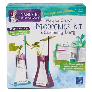 Foto 3 | Kit De Hidroponía: Perspectivas Educativas | Nancy B's Science Club - Venta Internacional.