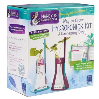 Foto 5 | Kit De Hidroponía: Perspectivas Educativas | Nancy B's Science Club - Venta Internacional.