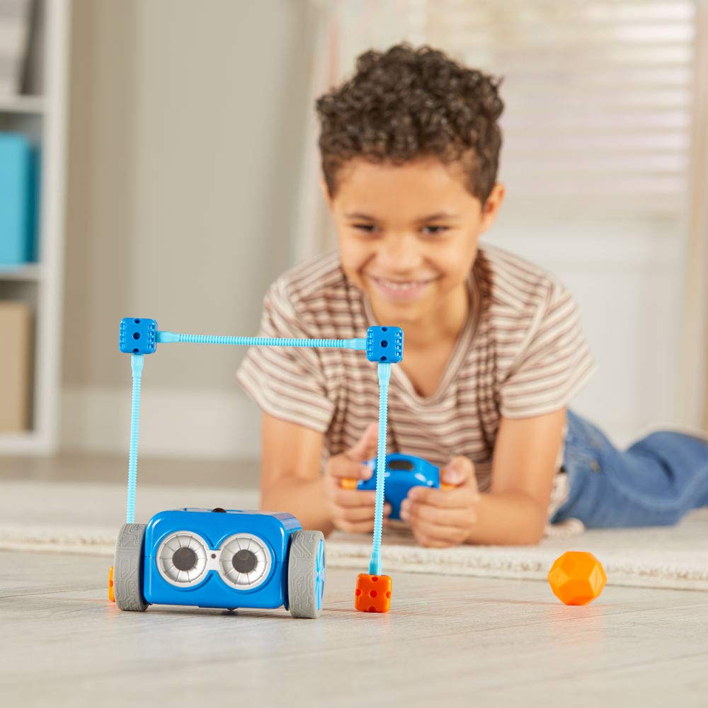 Foto 7 pulgar | Conjunto De Actividades Botley 2.0 De Coding Robot Learning Resources - Venta Internacional.