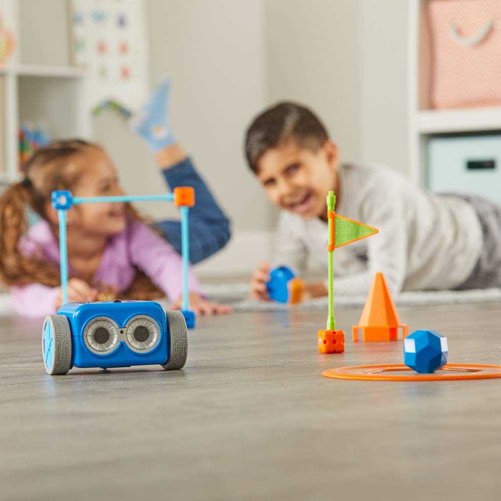 Foto 8 pulgar | Conjunto De Actividades Botley 2.0 De Coding Robot Learning Resources - Venta Internacional.