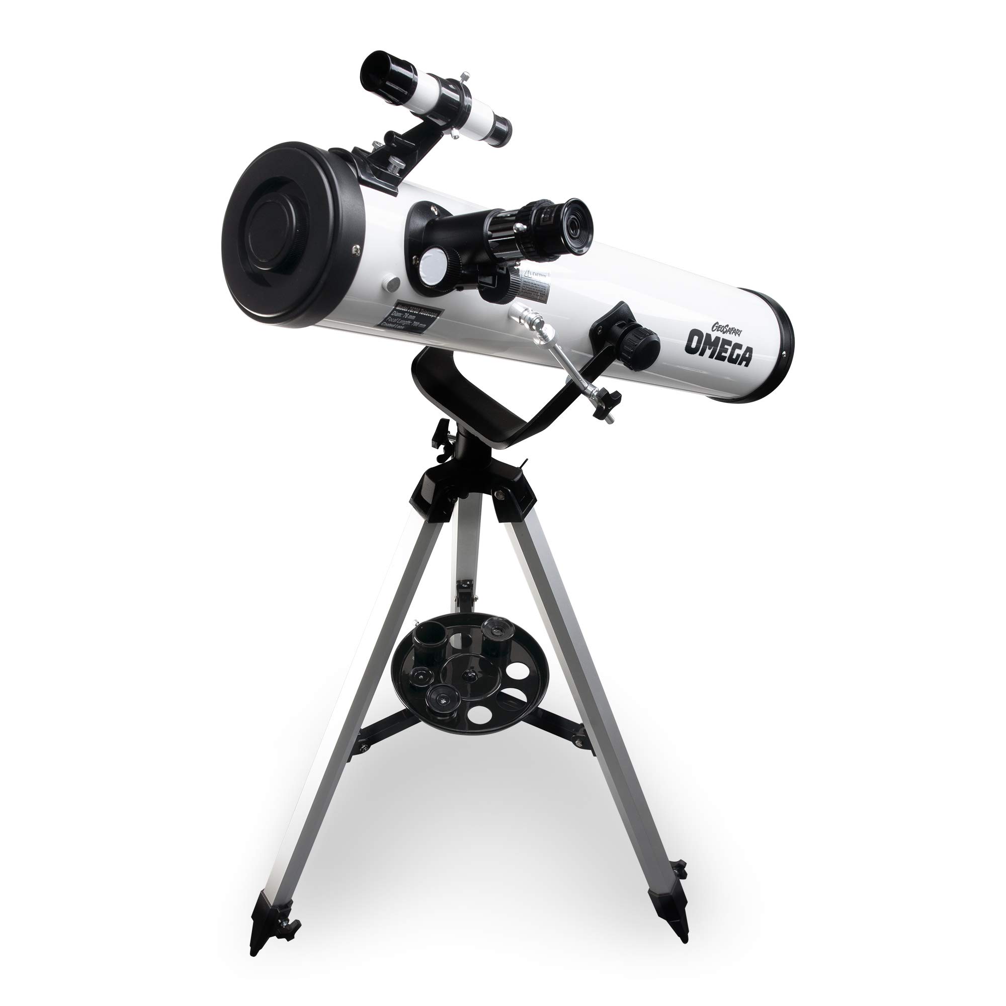 Foto 3 pulgar | Reflector Geosafari Omega De Telescope Educational Insights, 700 Mm - Venta Internacional.