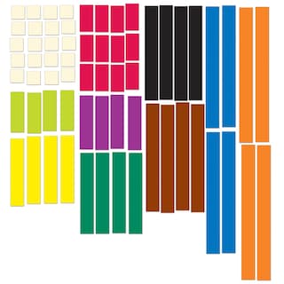Foto 5 | Varillas Magnéticas Cuisenaire Learning Resources, 64 Piezas, Más De 5 Años - Venta Internacional.