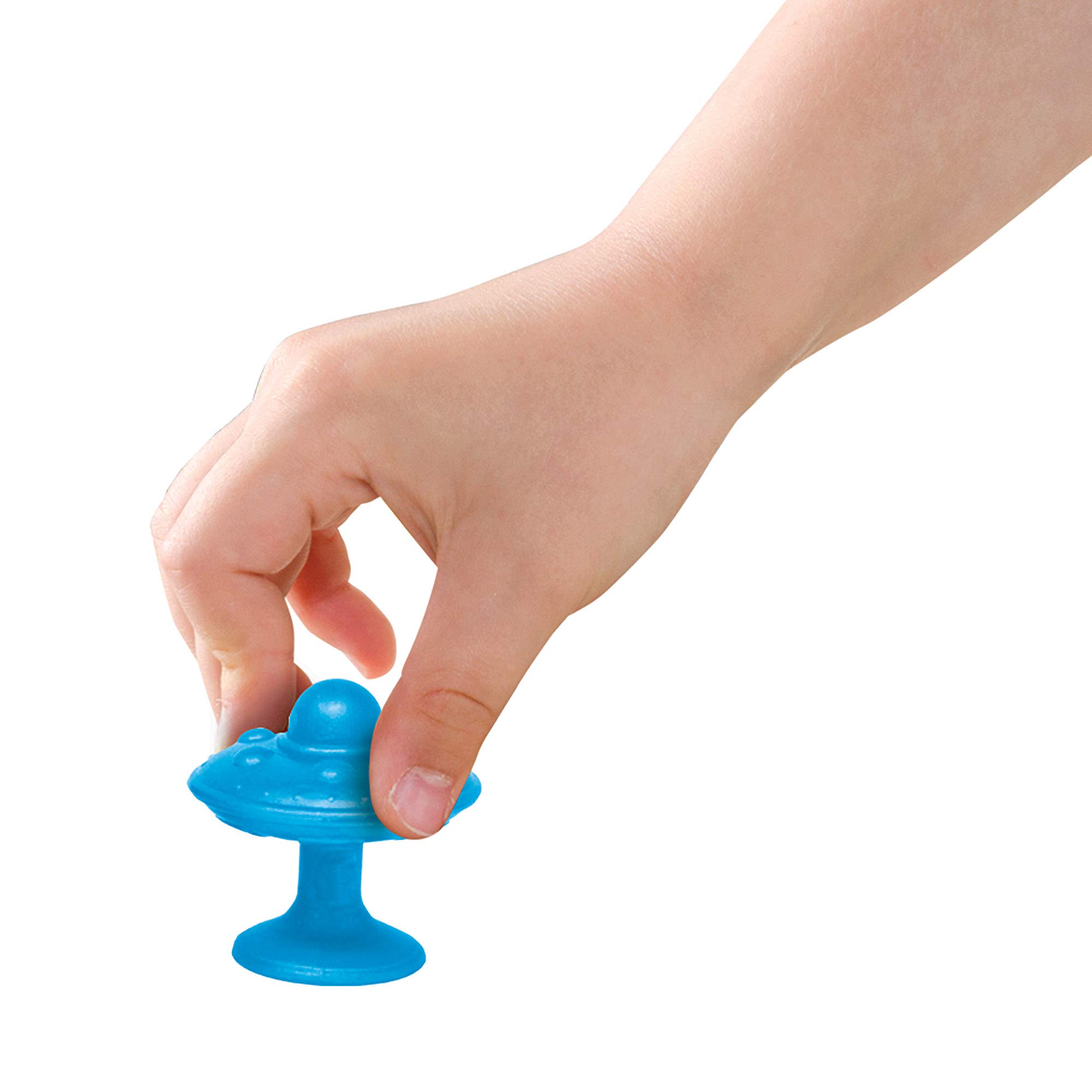 Foto 5 pulgar | Platillos Espaciales Super Suction De Toy Learning Resources, 30 Unidades - Venta Internacional.
