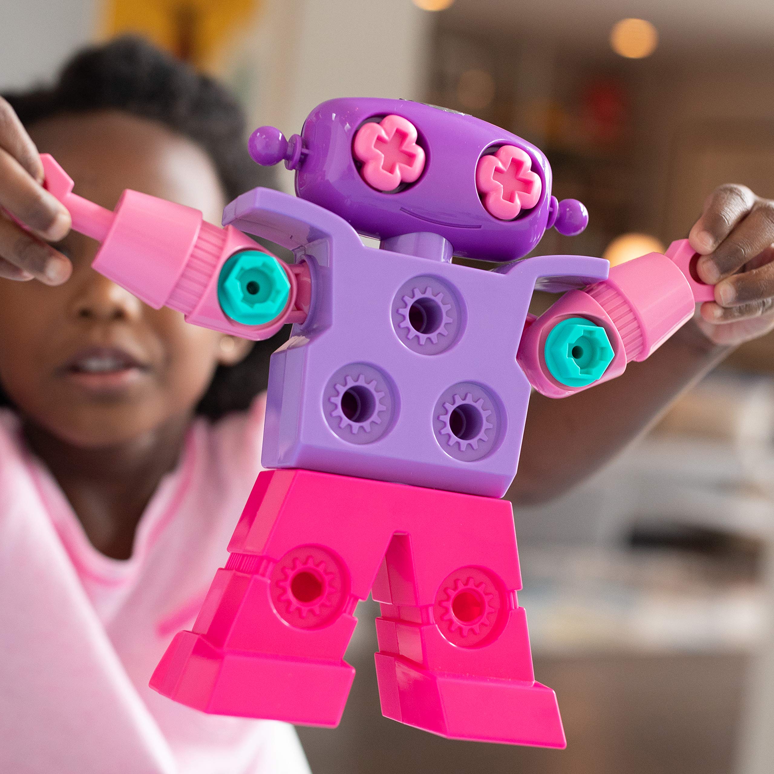 Foto 4 | Juguetes Robóticos Educational Insights Design & Drill Sparklebot - Venta Internacional.