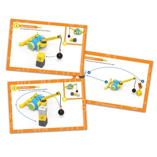 Foto 3 | Set De Accesorios Learning Resources Botley Crashin' Construction - Venta Internacional.