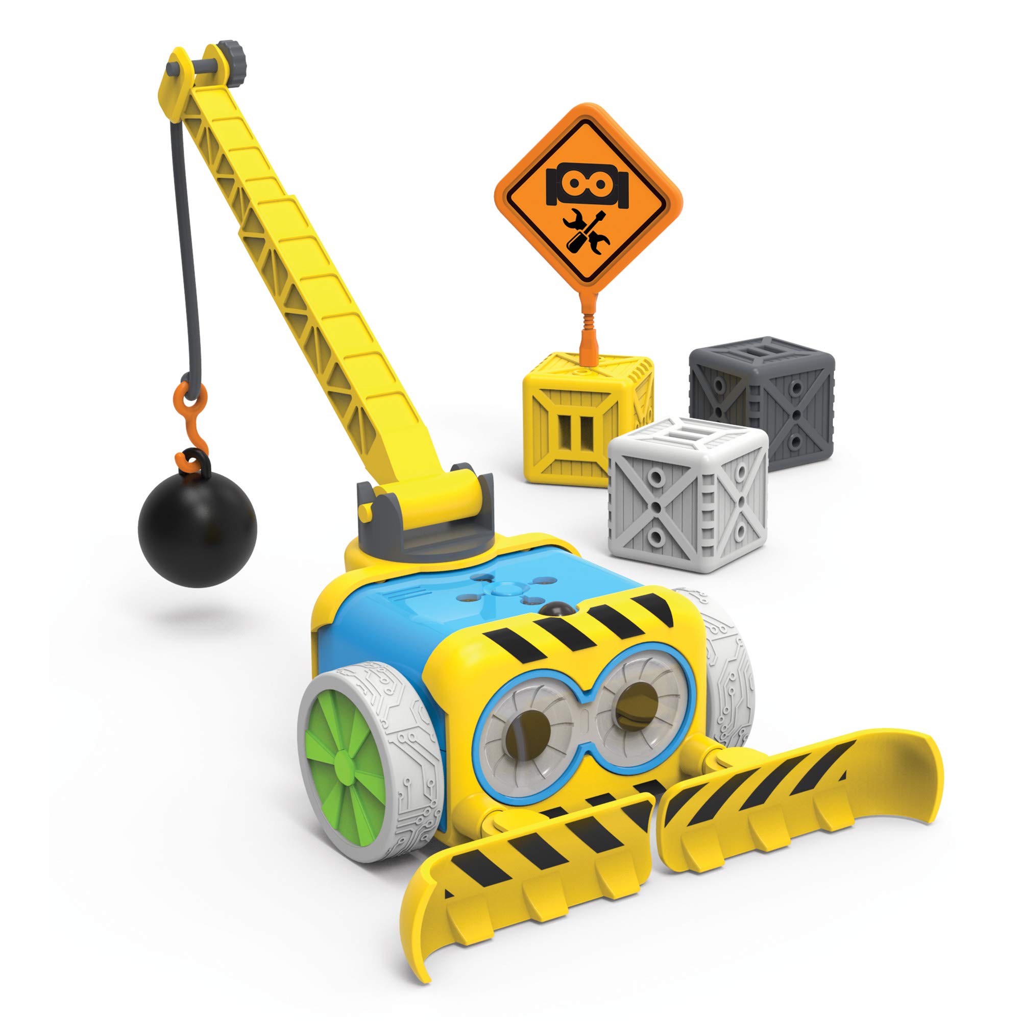 Foto 5 pulgar | Set De Accesorios Learning Resources Botley Crashin' Construction - Venta Internacional.