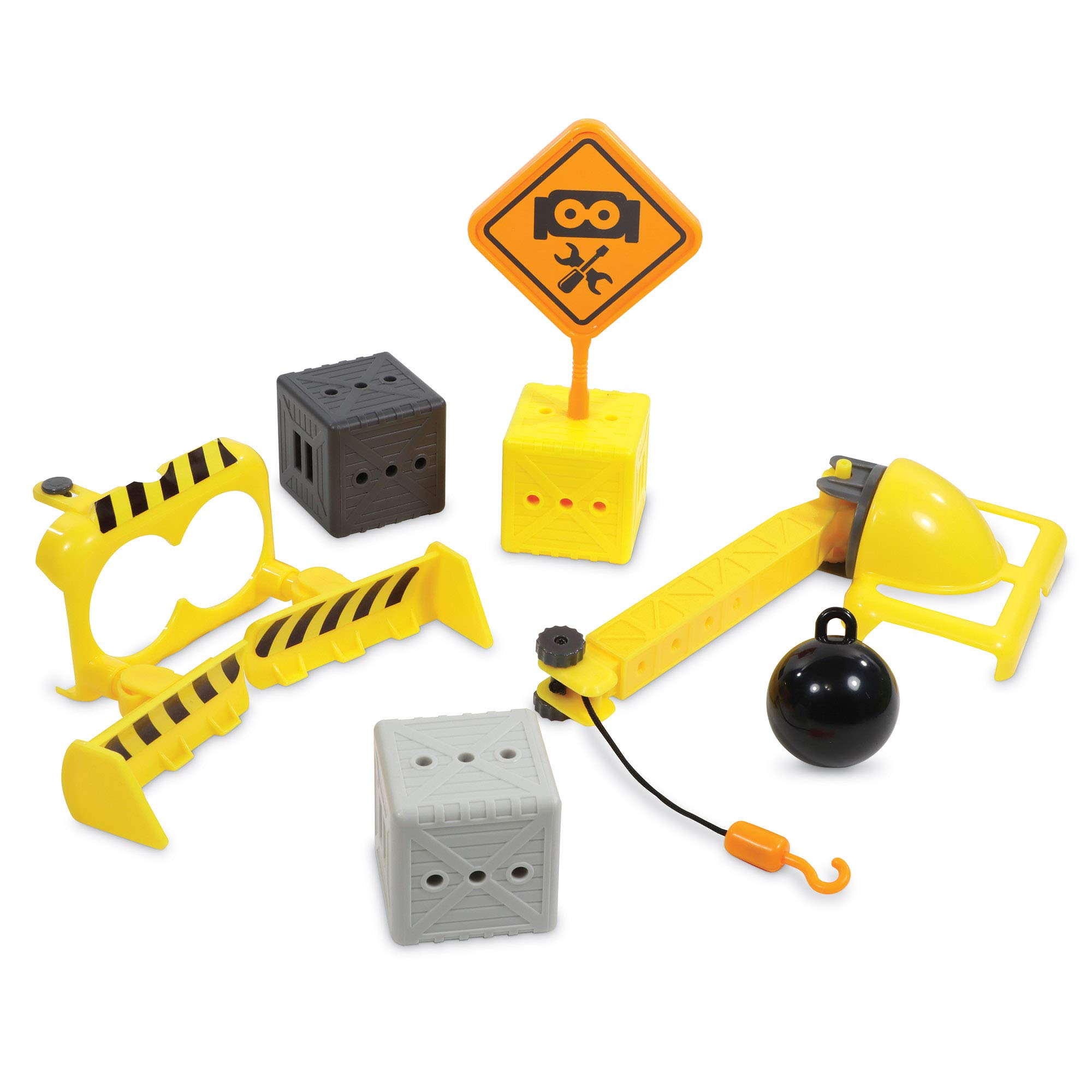 Foto 6 pulgar | Set De Accesorios Learning Resources Botley Crashin' Construction - Venta Internacional.